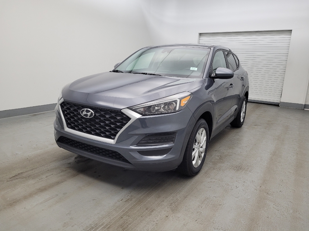 2021 Hyundai Tucson SE