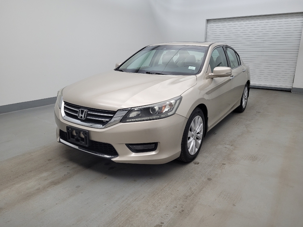 2015 Honda Accord EX-L