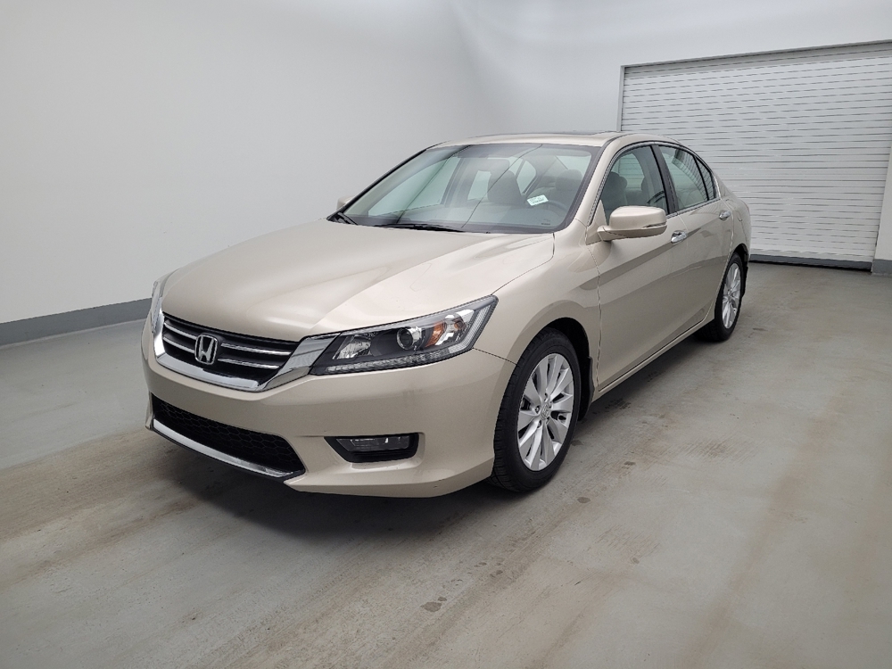 2015 Honda Accord EX
