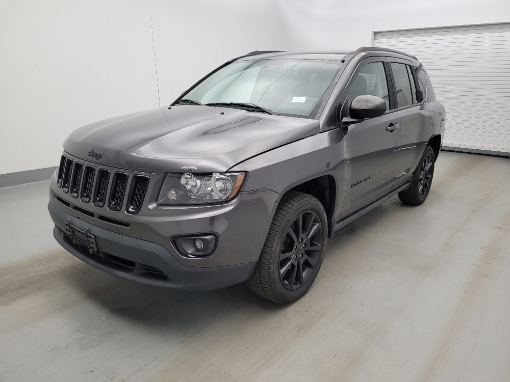 2015 Jeep Compass