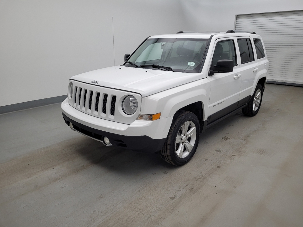 2015 Jeep Patriot Limited