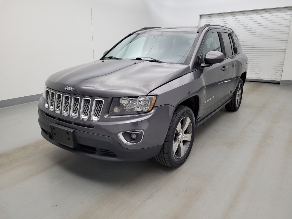 2016 Jeep Compass