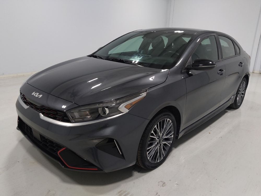 2024 Kia Forte
