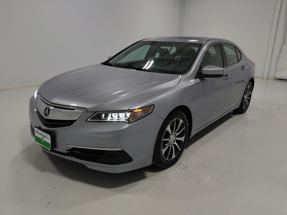 2016 Acura TLX