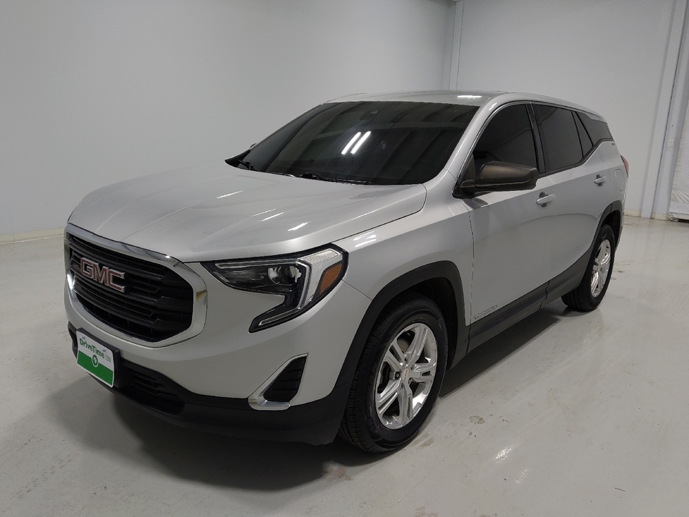 2020 GMC Terrain