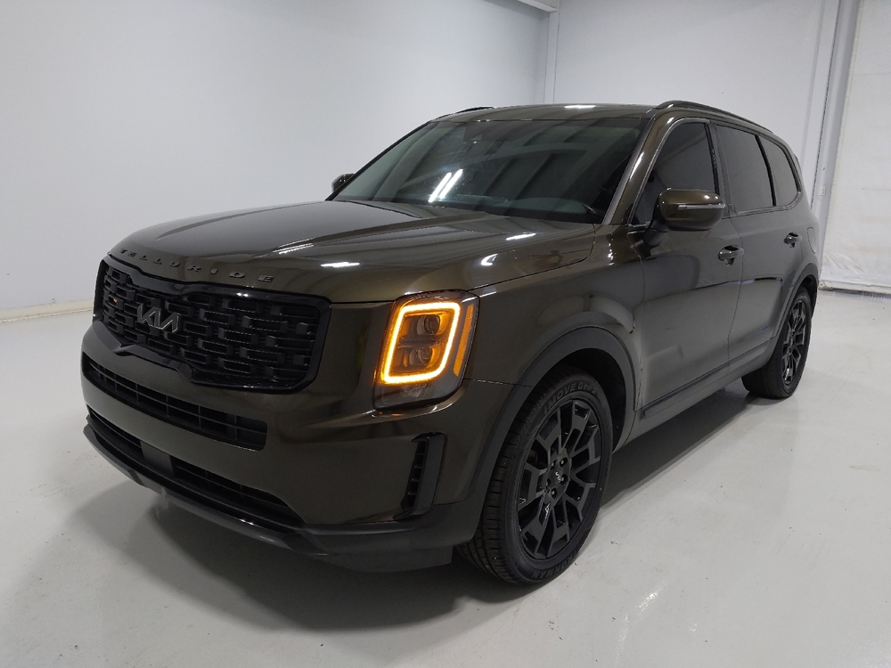2022 Kia Telluride