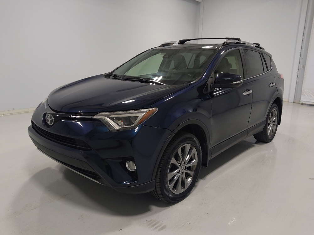 2018 Toyota RAV4 Limited