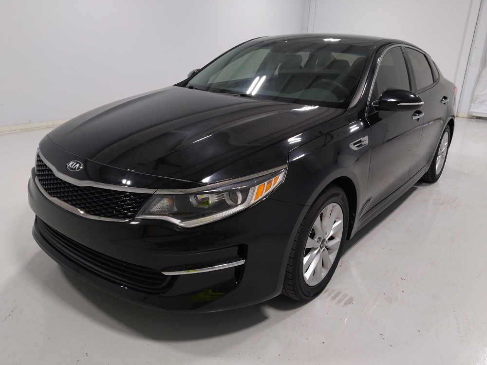 2018 Kia Optima