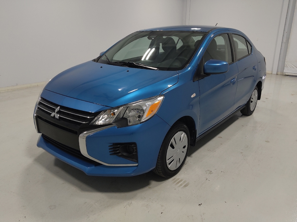 2024 Mitsubishi Mirage G4