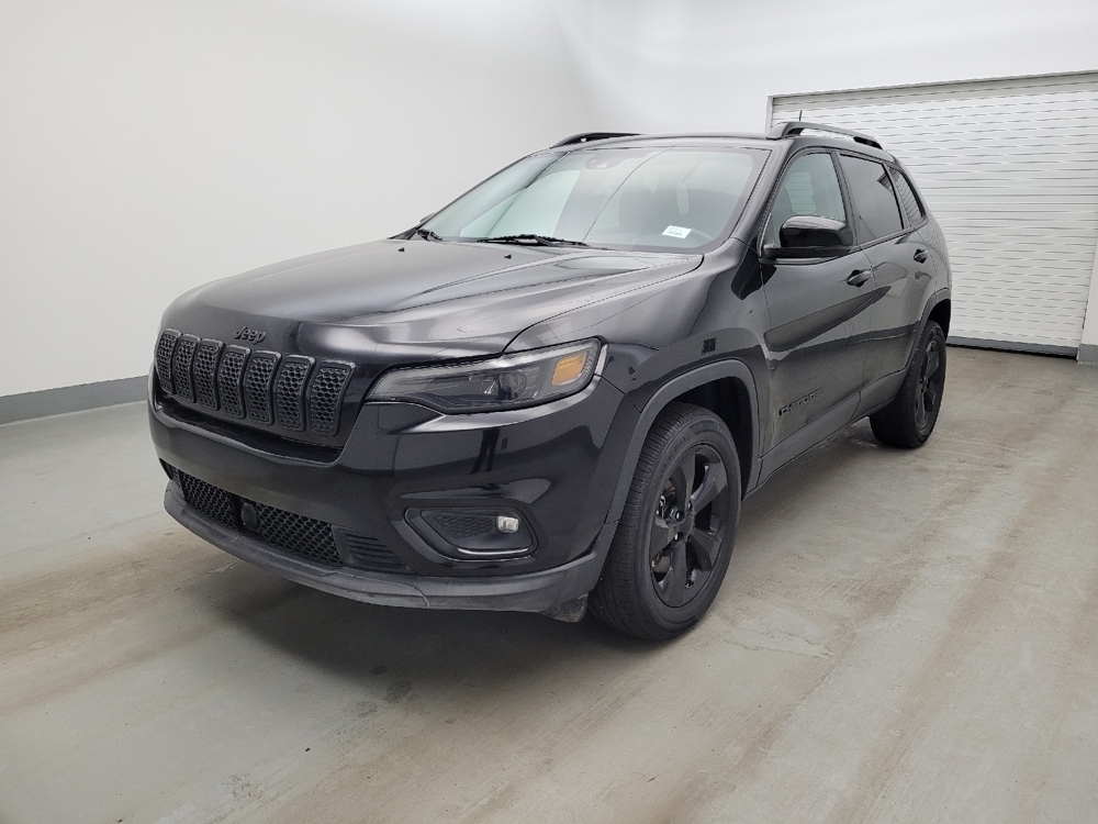 2021 Jeep Cherokee Altitude