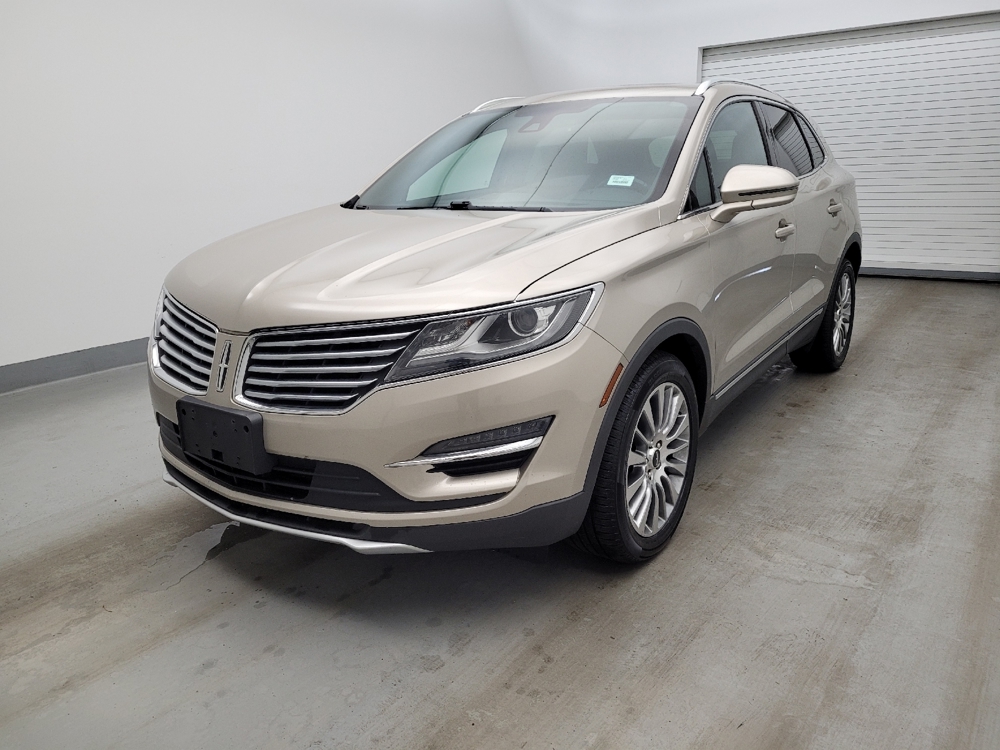 2015 Lincoln MKC Base
