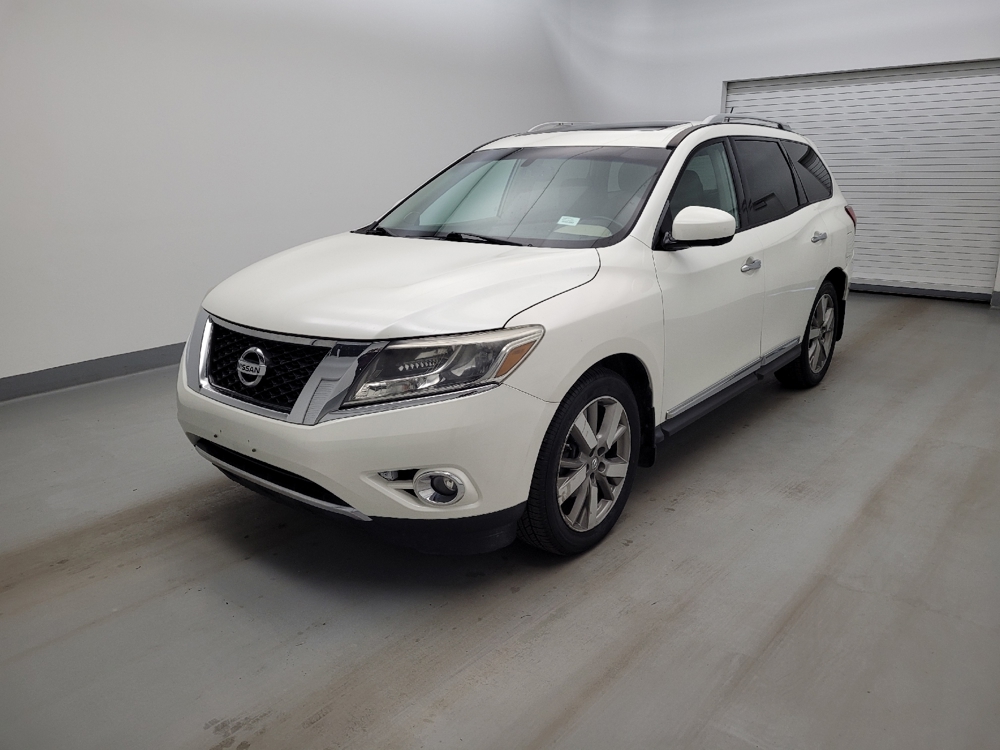 2016 Nissan Pathfinder