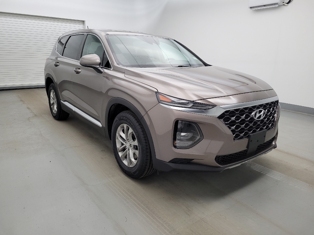 2019 Hyundai Santa Fe SE - Photo 10