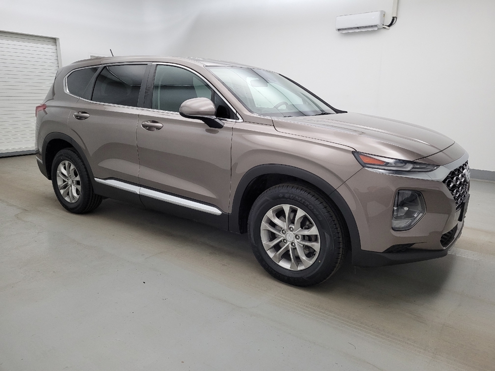 2019 Hyundai Santa Fe SE - Photo 9