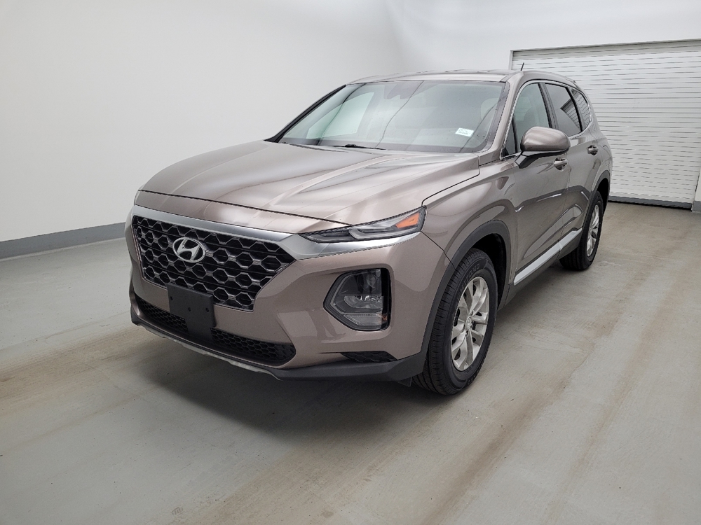 2019 Hyundai Santa Fe SE