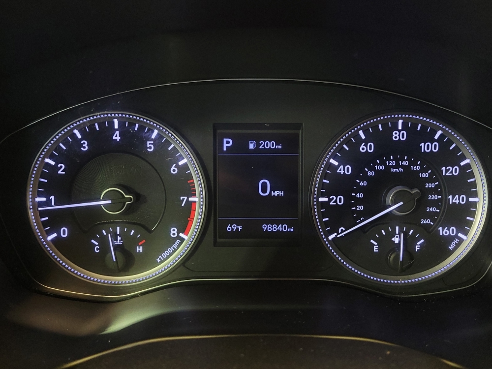 2019 Hyundai Santa Fe SE - Photo 18