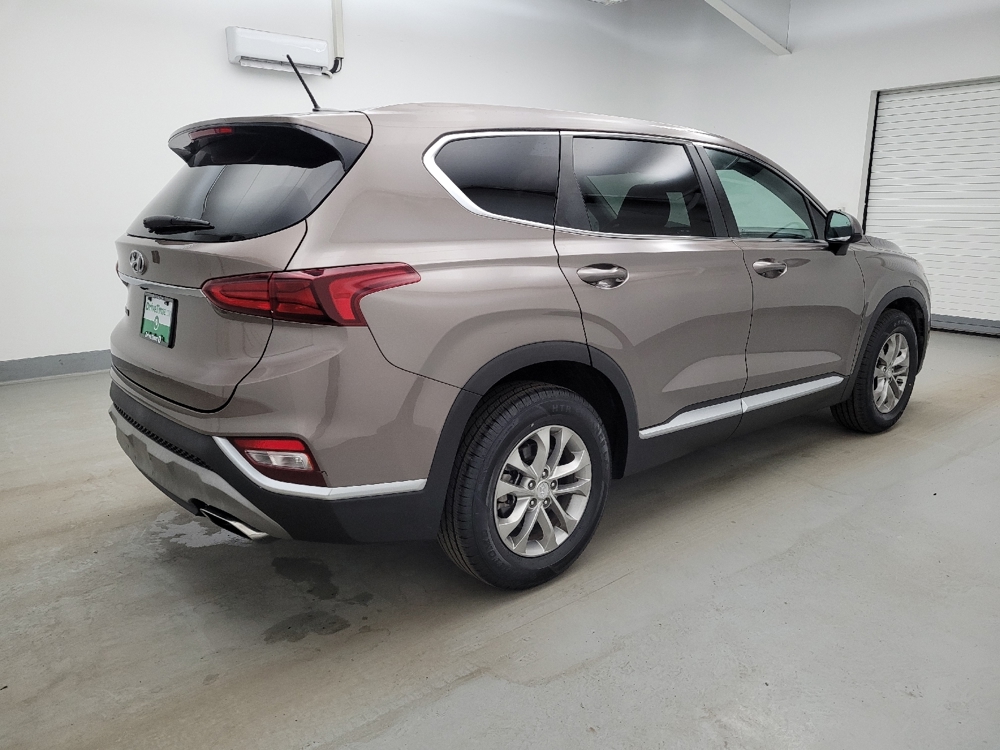 2019 Hyundai Santa Fe SE - Photo 8