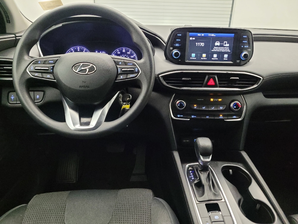 2019 Hyundai Santa Fe SE - Photo 17