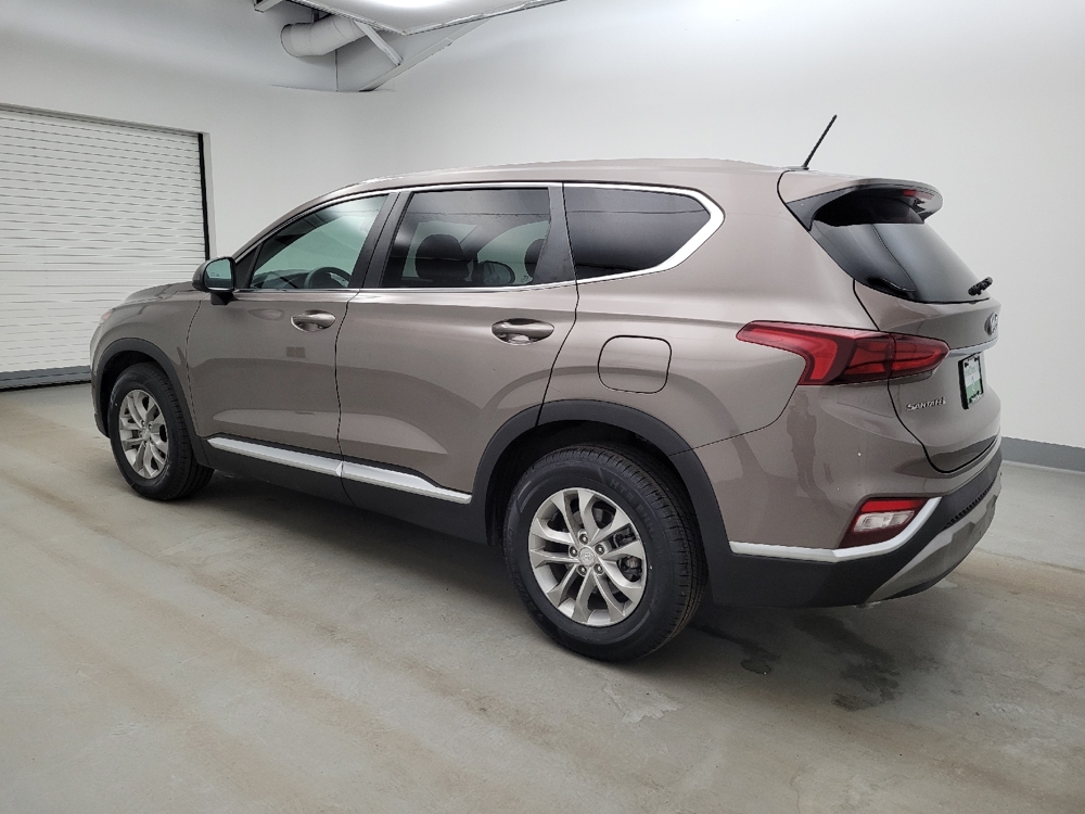2019 Hyundai Santa Fe SE - Photo 3