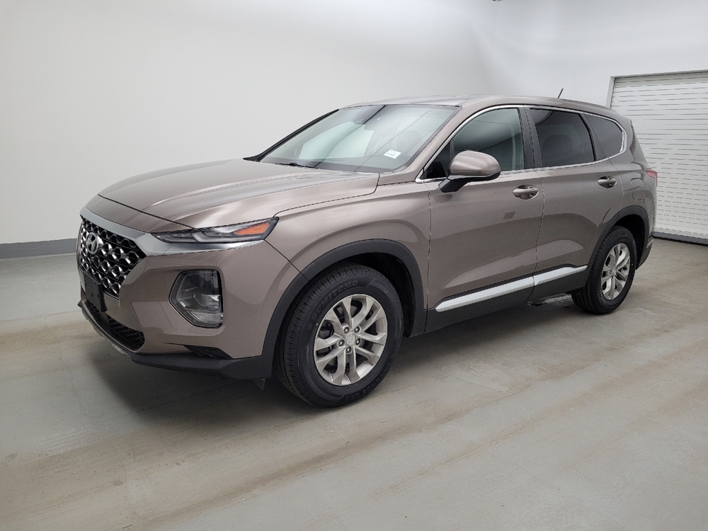2019 Hyundai Santa Fe SE - Photo 2