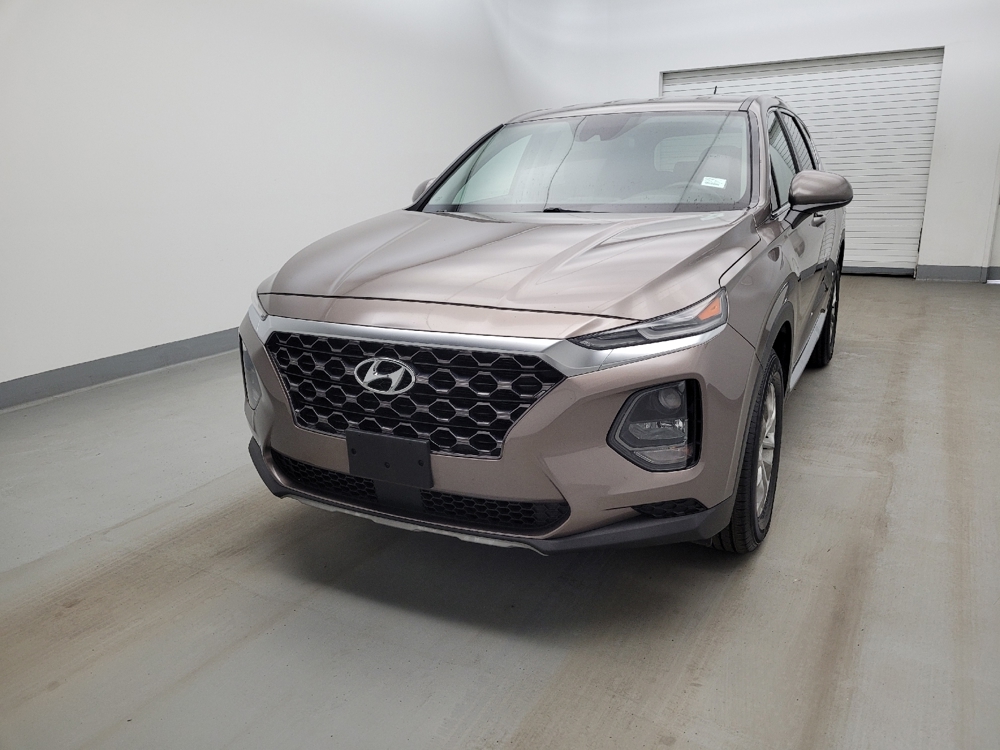 2019 Hyundai Santa Fe SE - Photo 12