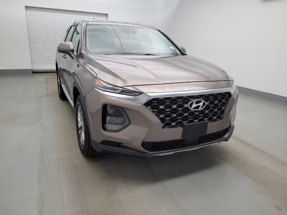 2019 Hyundai Santa Fe SE - Photo 11