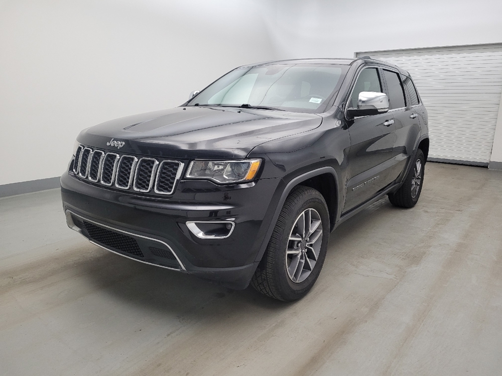 2021 Jeep Grand Cherokee