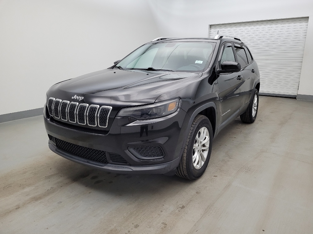 2020 Jeep Cherokee Latitude