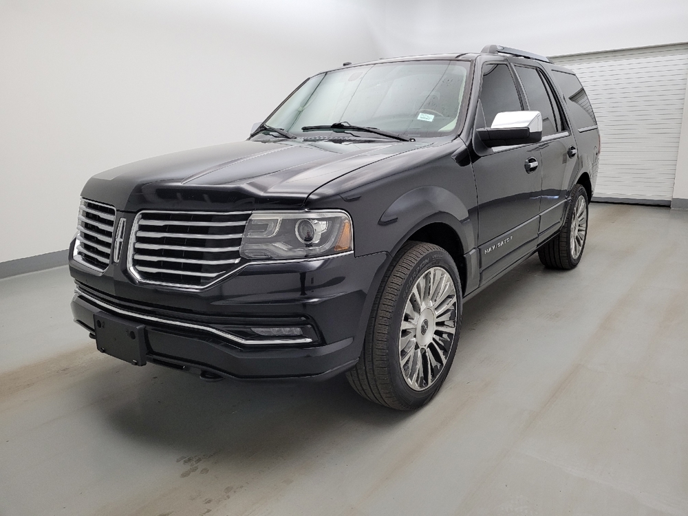 2016 Lincoln Navigator