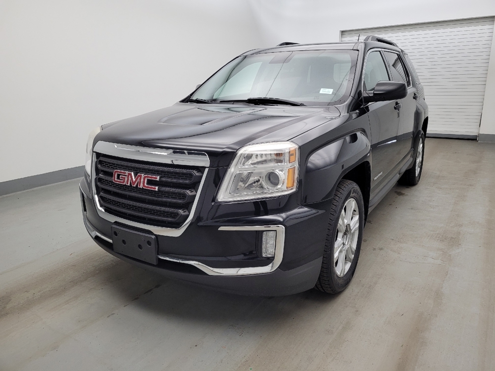 2017 GMC Terrain SLE-2