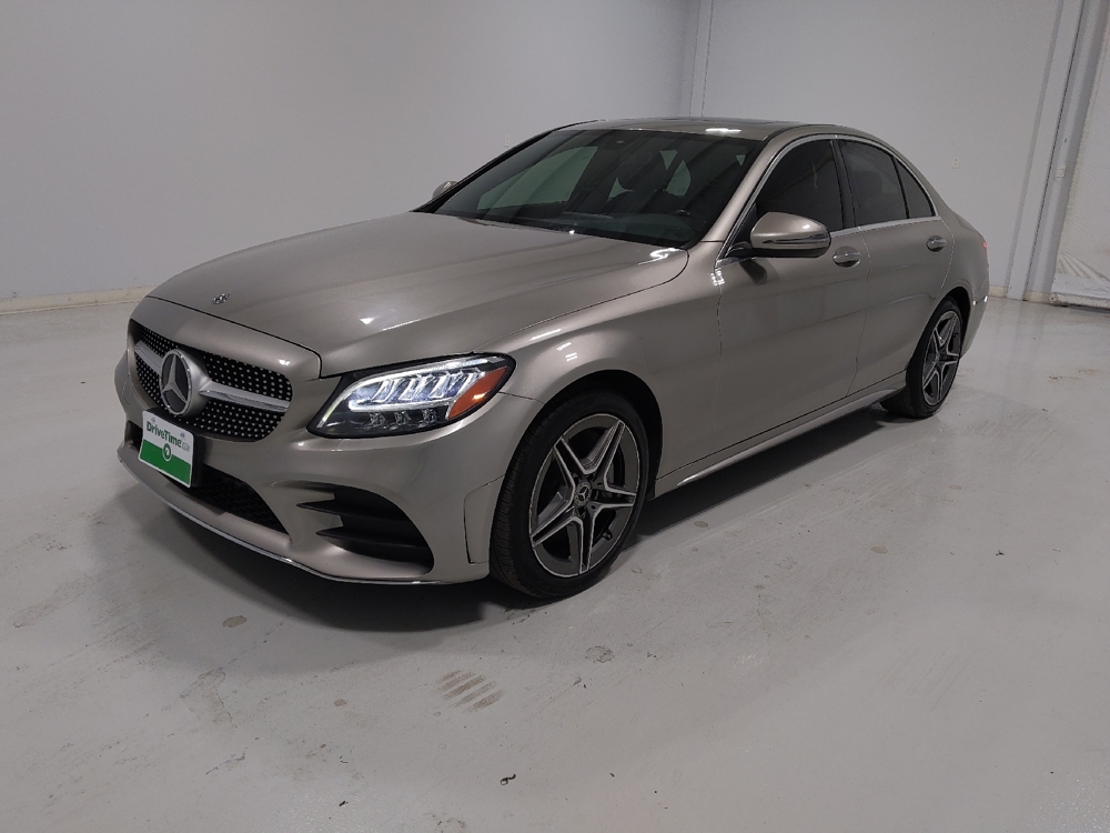 2020 Mercedes-Benz C-Class Sedan C300