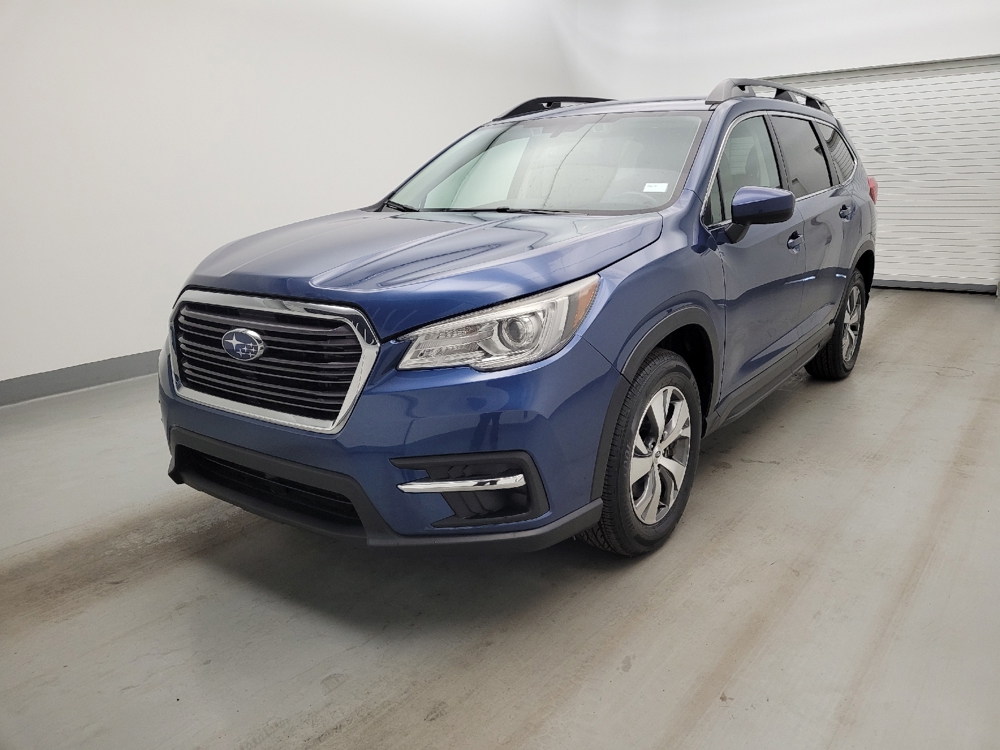 2022 Subaru Ascent