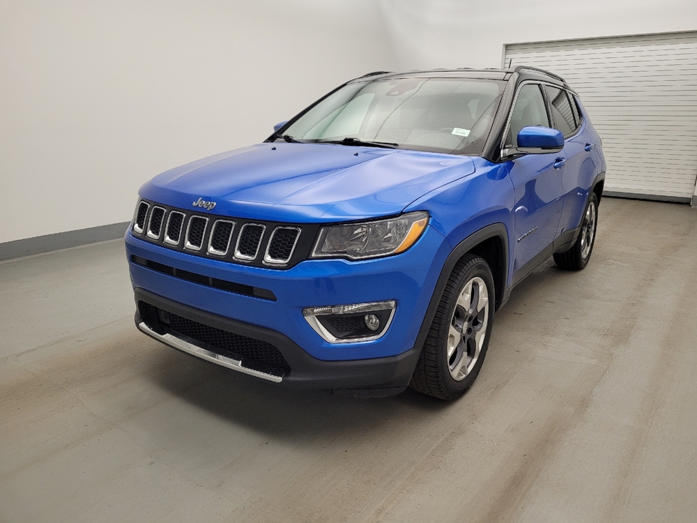 2021 Jeep Compass Limited
