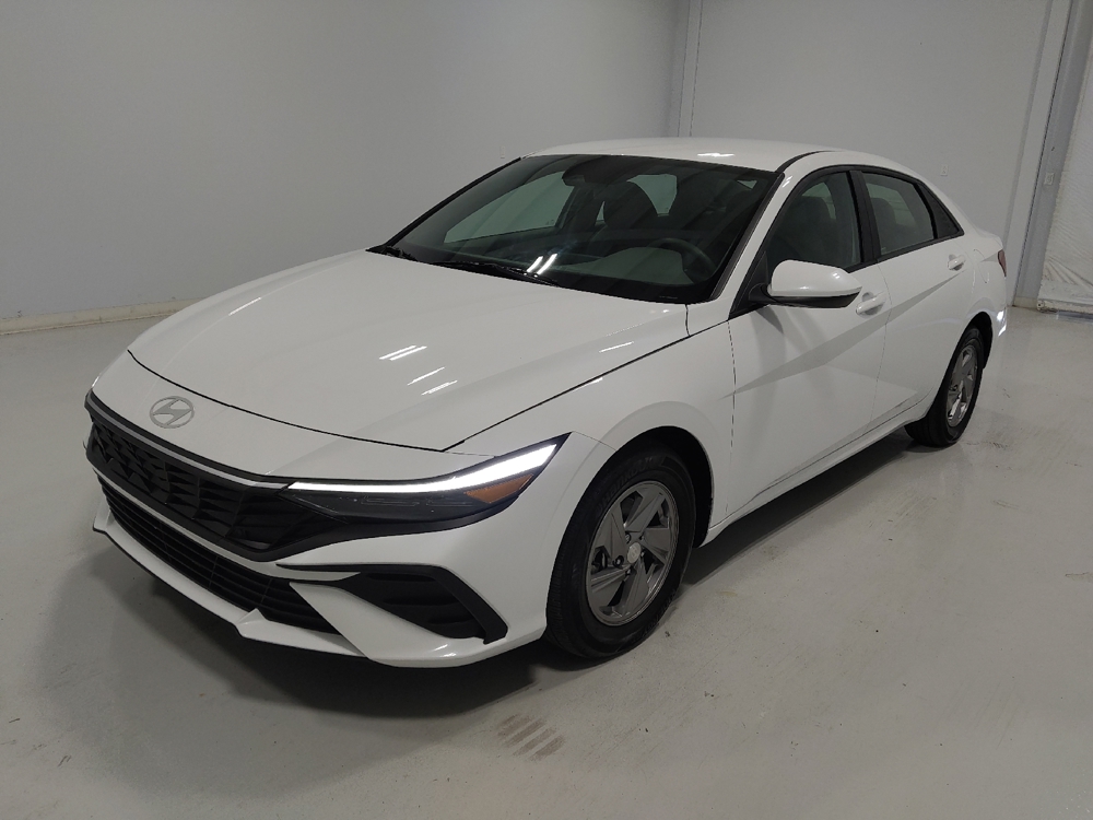 2025 Hyundai Elantra
