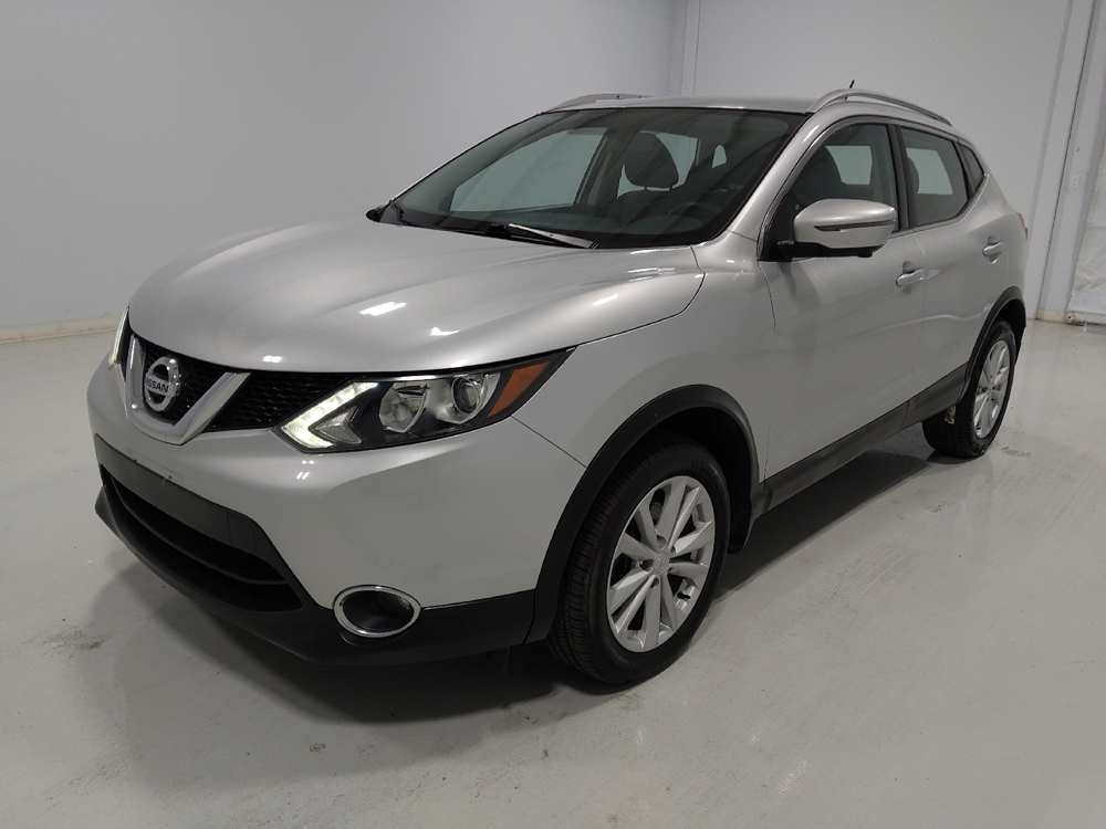 2017 Nissan Rogue Sport