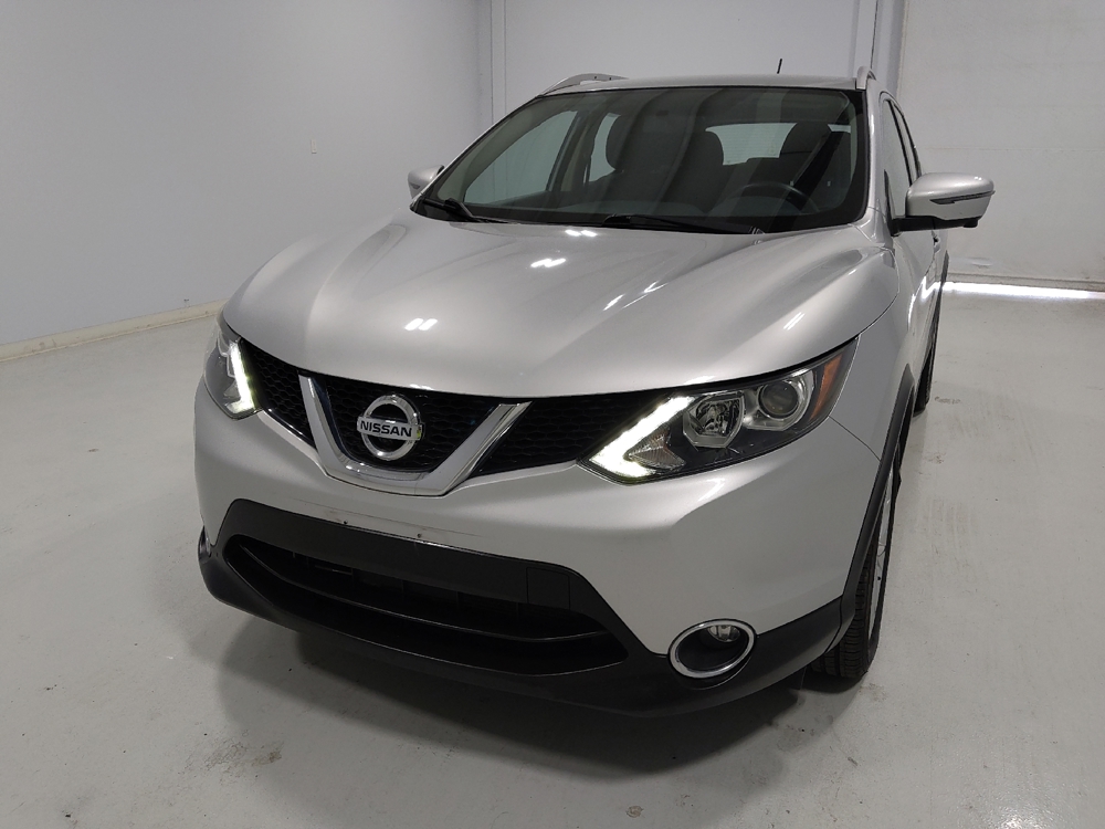 2017 Nissan Rogue Sport SV - Photo 12