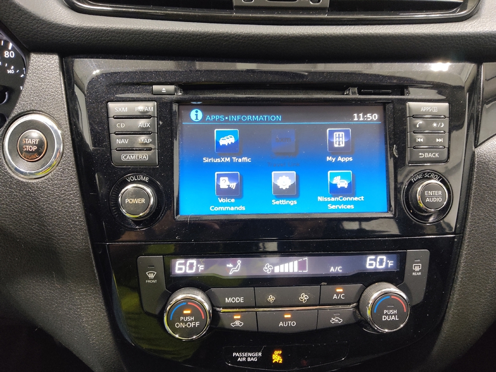 2017 Nissan Rogue Sport SV - Photo 19