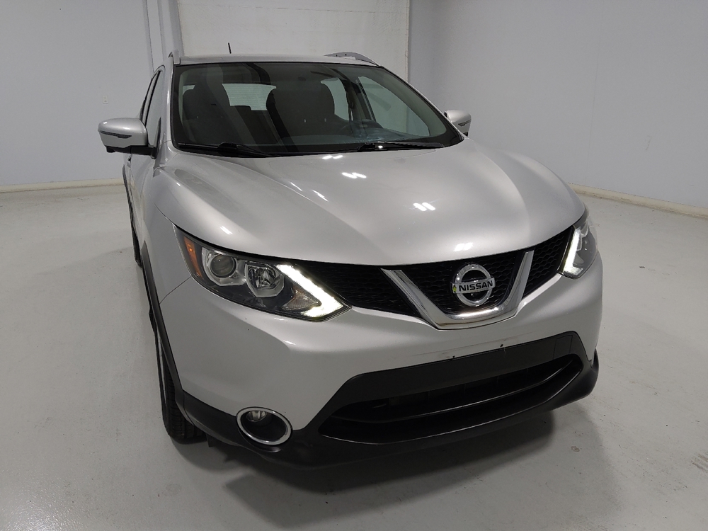 2017 Nissan Rogue Sport SV - Photo 11