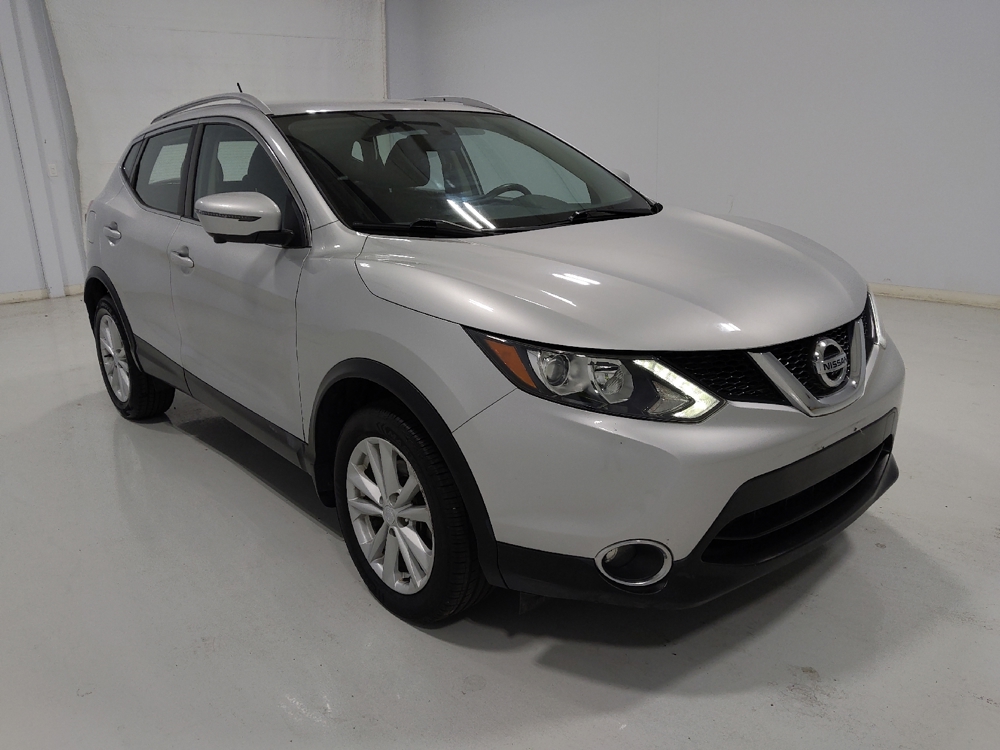 2017 Nissan Rogue Sport SV - Photo 10