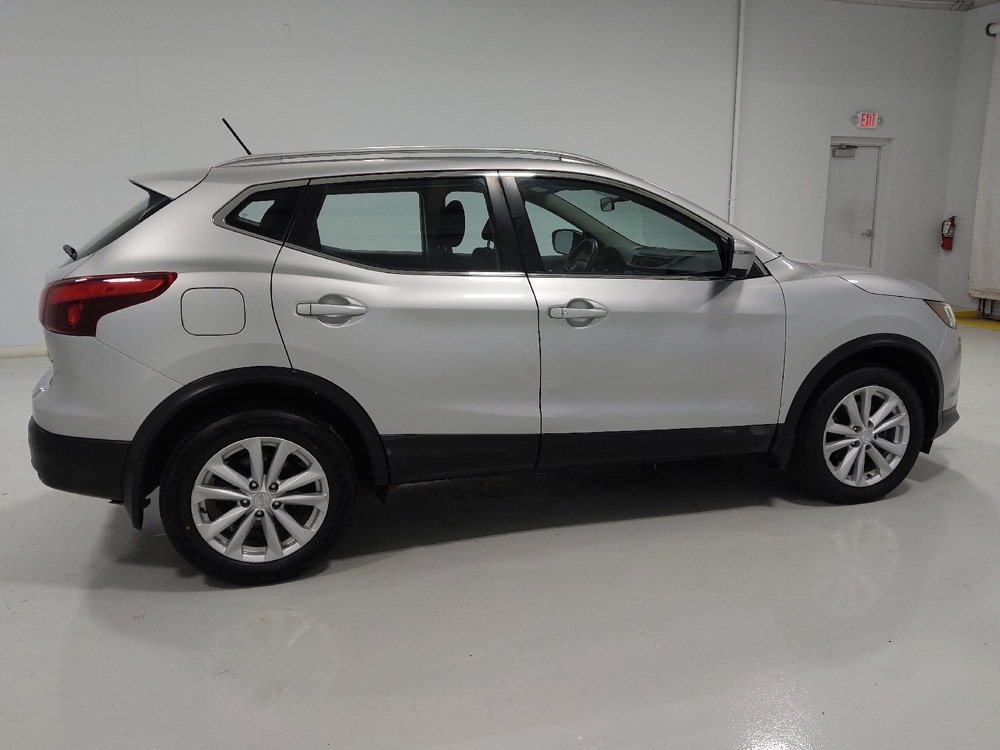 2017 Nissan Rogue Sport SV - Photo 8