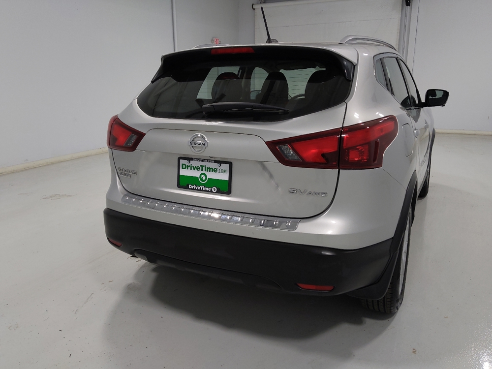 2017 Nissan Rogue Sport SV - Photo 6