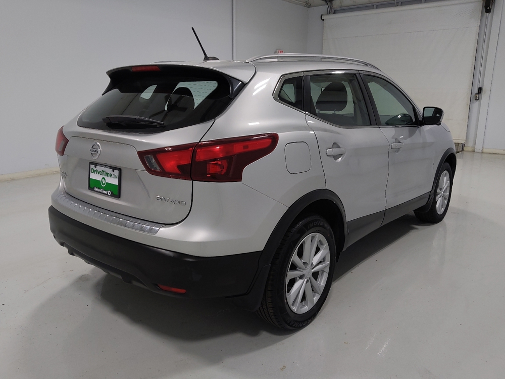 2017 Nissan Rogue Sport SV - Photo 7