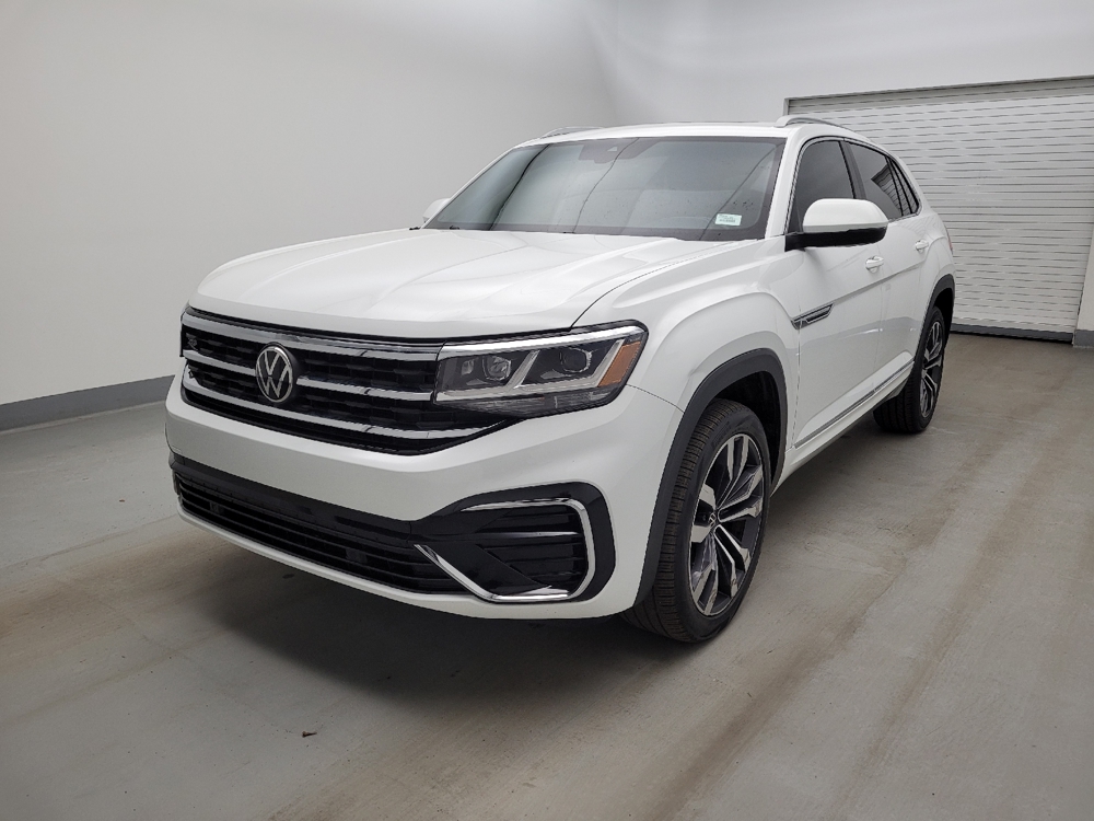 2021 Volkswagen Atlas Cross Sport