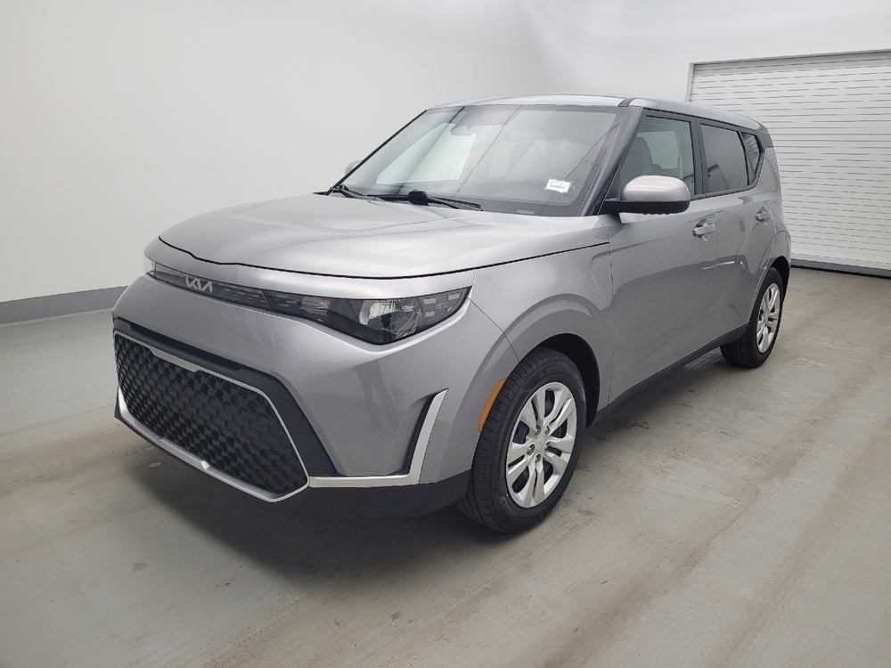 2025 Kia Soul