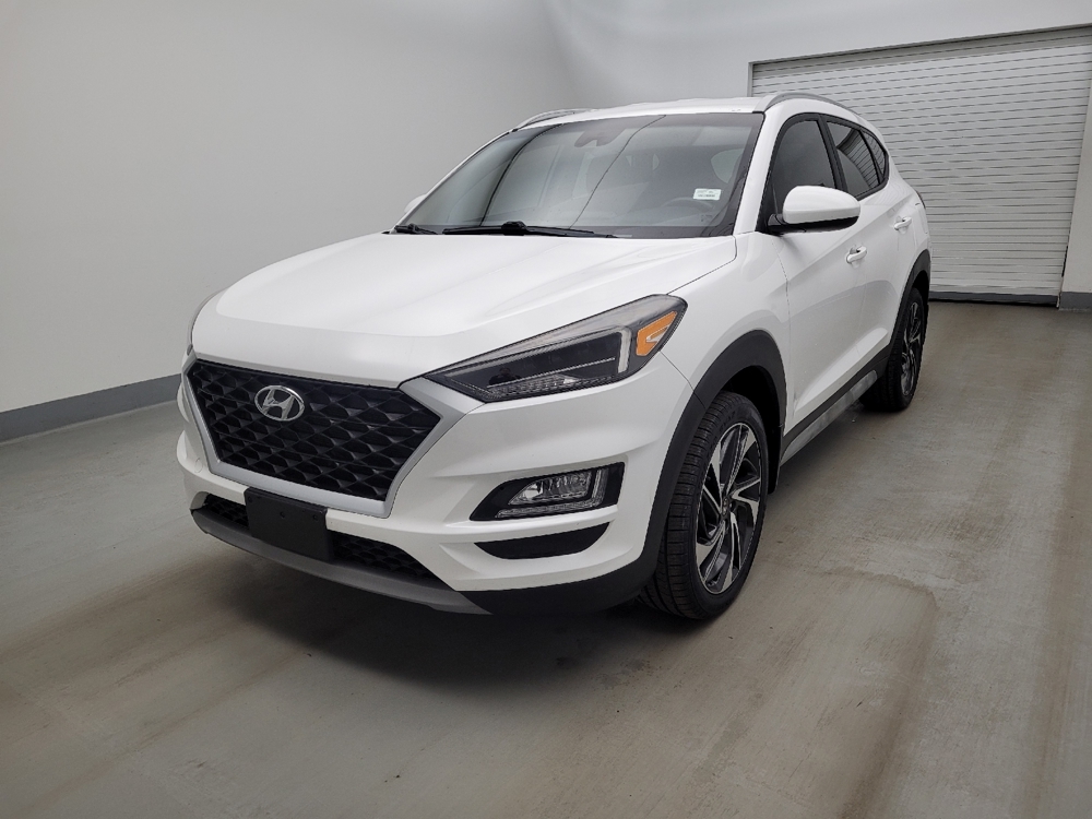 2020 Hyundai Tucson Sport