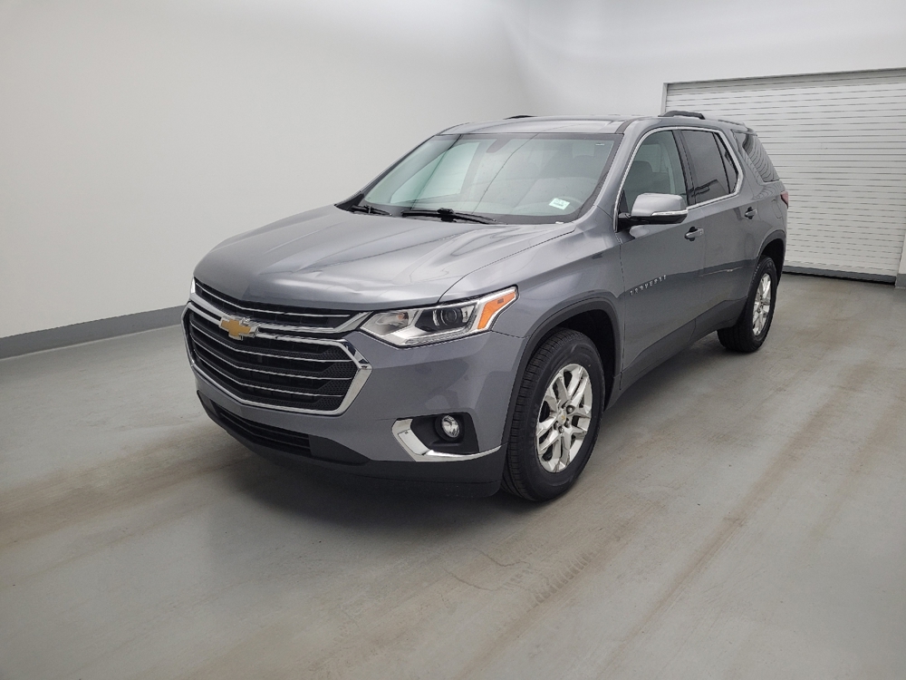 2018 Chevrolet Traverse