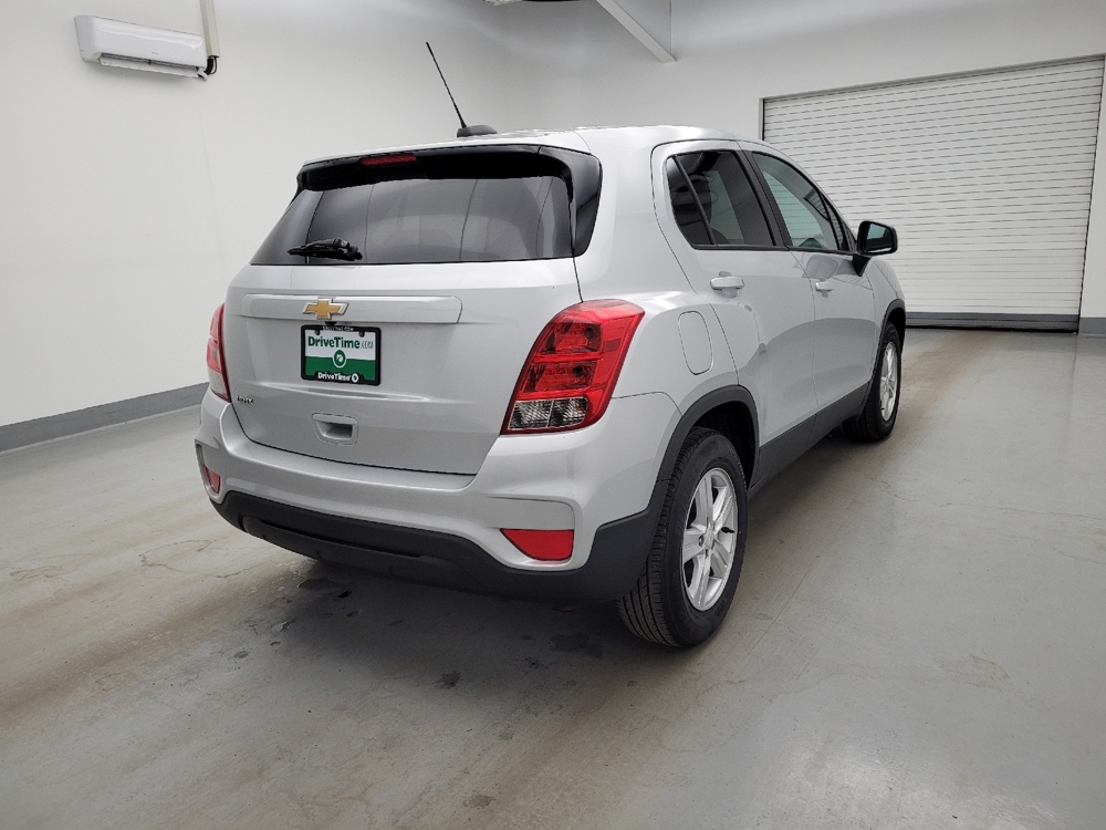 2021 Chevrolet Trax LS - Photo 7