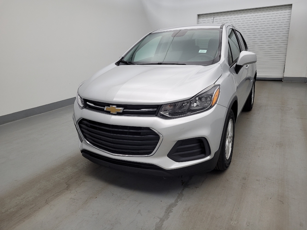 2021 Chevrolet Trax LS - Photo 12