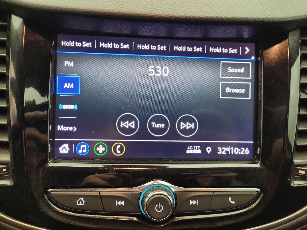 2021 Chevrolet Trax LS - Photo 19