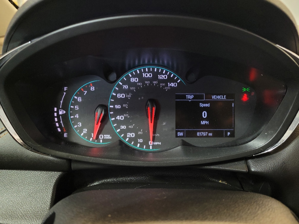 2021 Chevrolet Trax LS - Photo 18